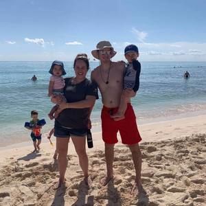 Meet your Posher, Daniel